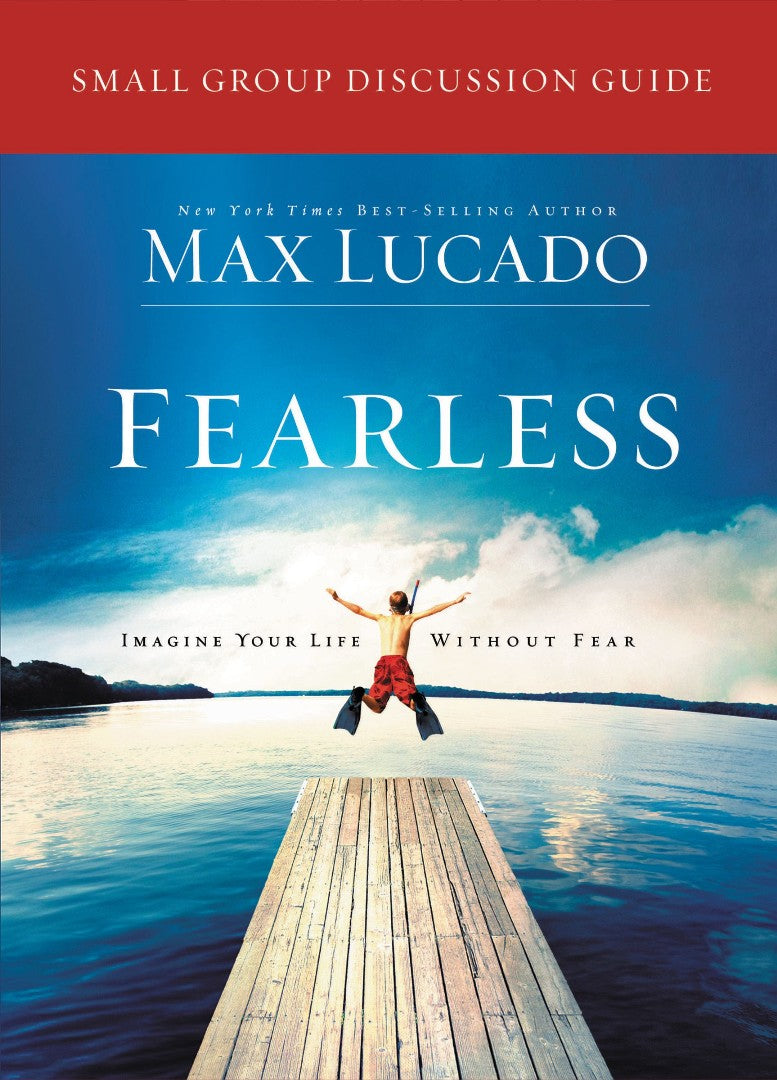Fearless Small Group Discussion Guide - Re-vived