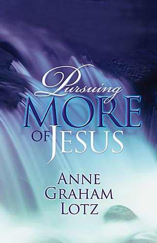 Pursuing More Of Jesus - Re-vived