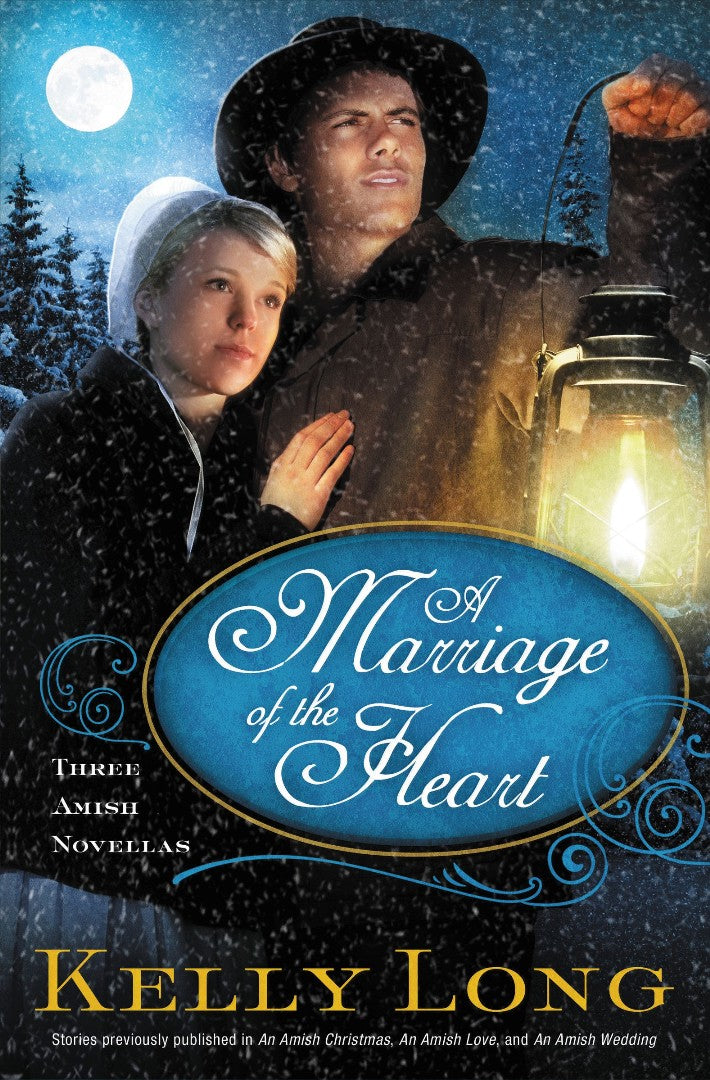 A Marriage Of The Heart - Re-vived