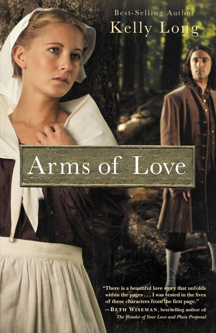 Arms Of Love - Re-vived