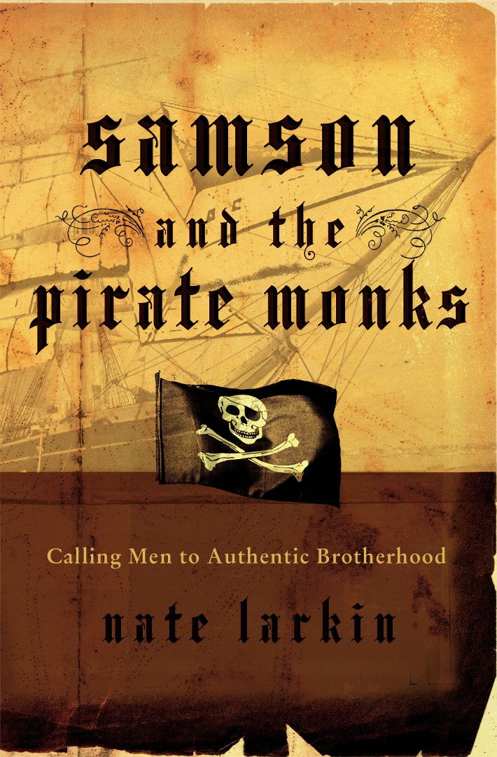 Samson And The Pirate Monks - Re-vived