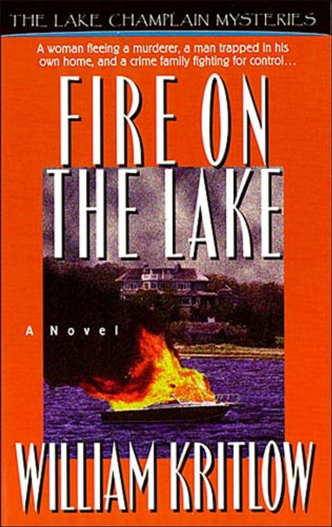 Fire on the Lake - Re-vived