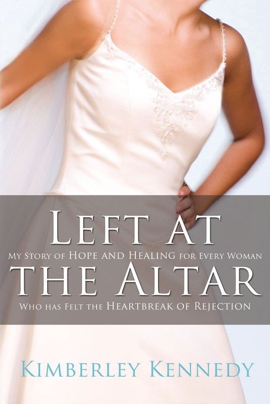 Left At The Altar - Re-vived