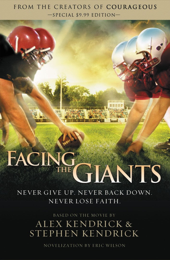 Facing The Giants - Re-vived