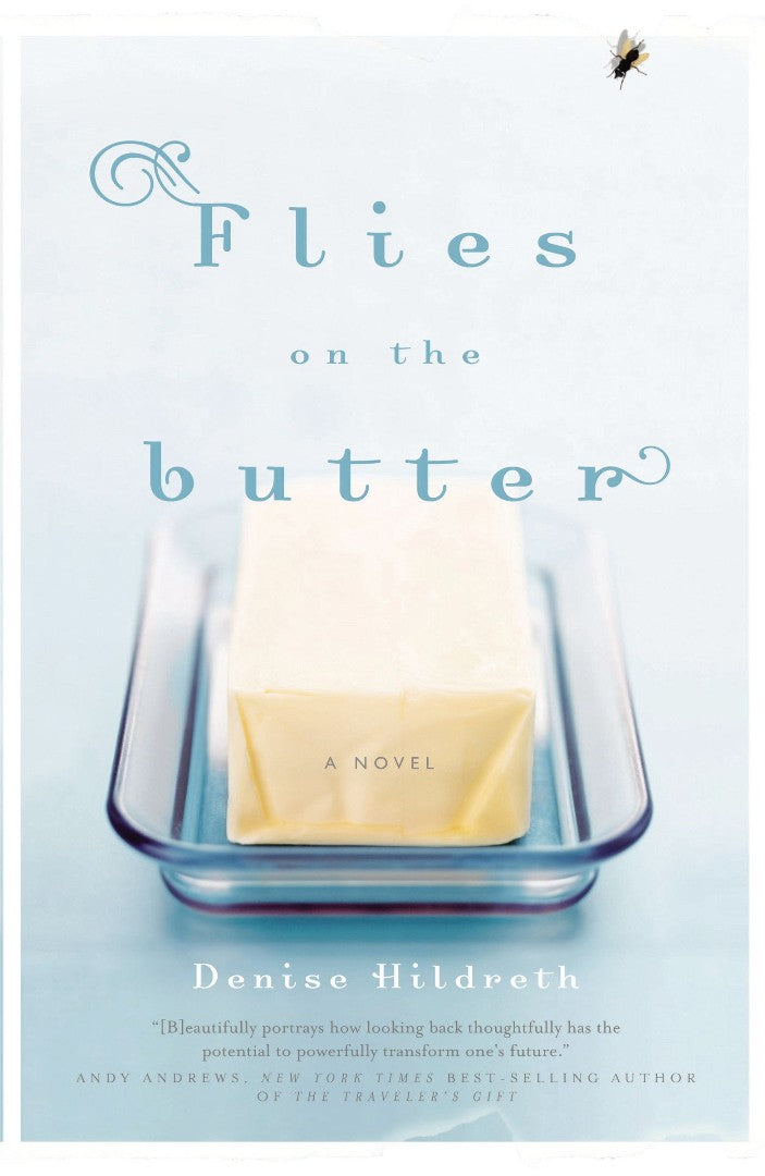 Flies on the Butter - Re-vived