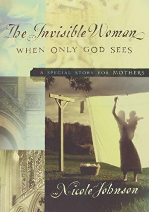 The Invisible Woman - Re-vived