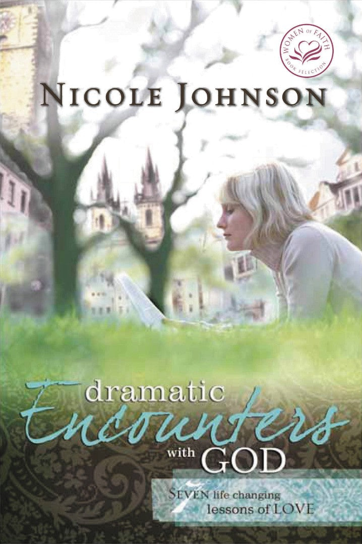 Dramatic Encounters With God - Re-vived