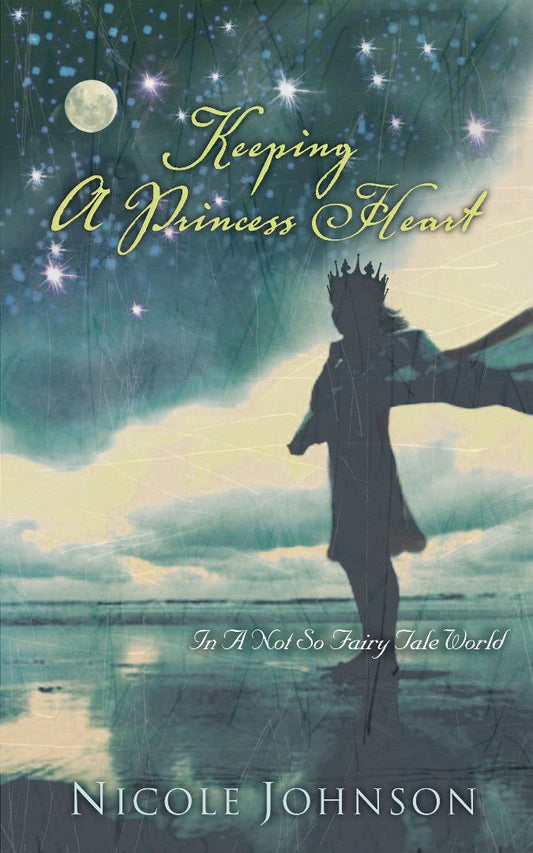 Keeping a Princess Heart - Re-vived