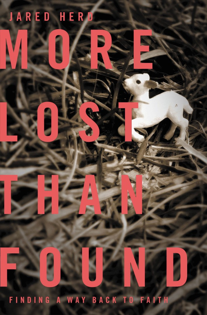 More Lost Than Found - Re-vived