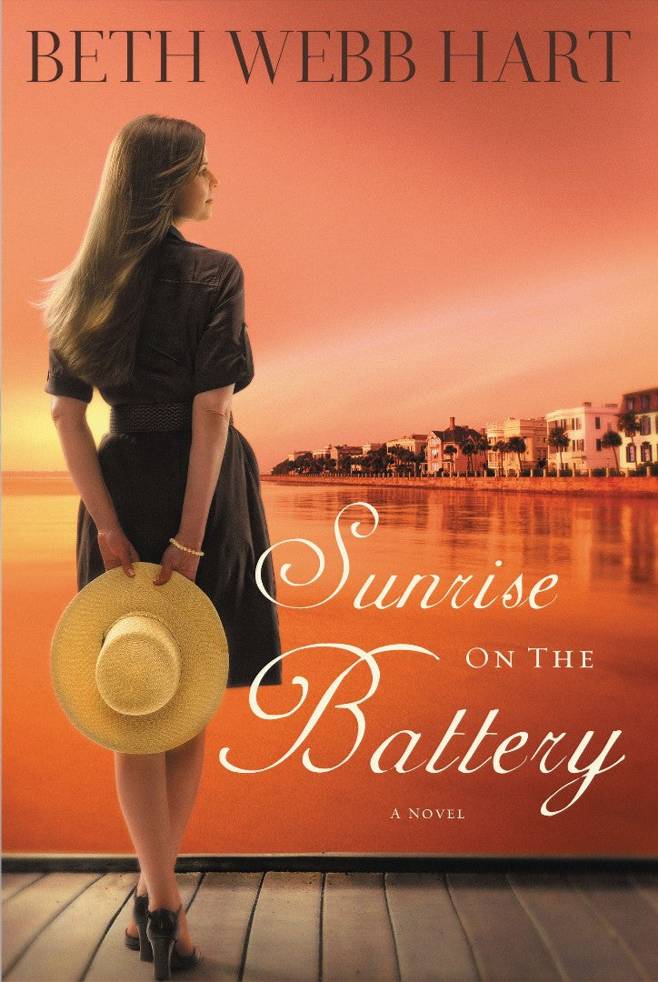 Sunrise on the Battery - Re-vived