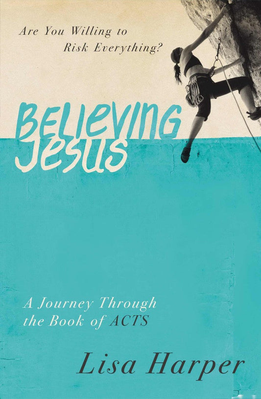 Believing Jesus - Re-vived