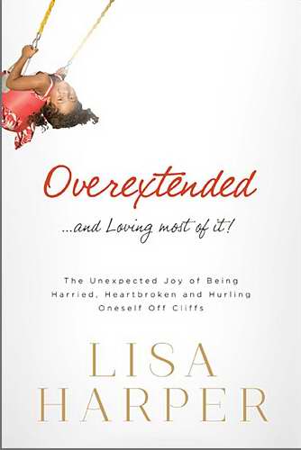Overextended And Loving Most Of It - Re-vived