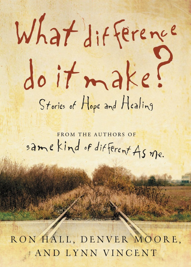 What Difference Do it Make? - Re-vived