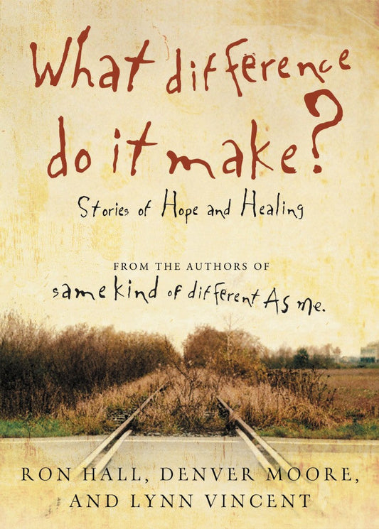What Difference Do it Make? - Re-vived