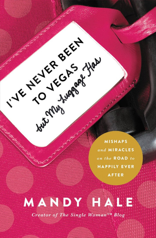 I'Ve Never Been To Vegas, But My Luggage Has - Re-vived
