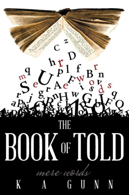 The Book Of Told - Re-vived