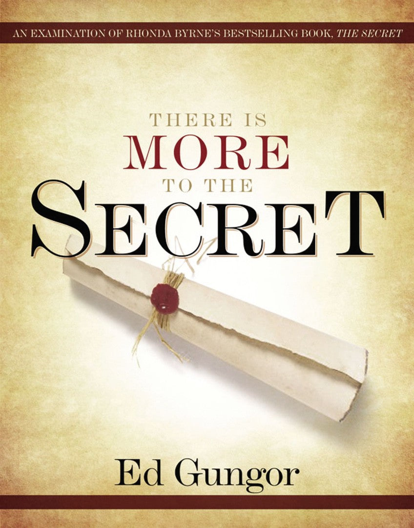 There is More to the Secret - Re-vived