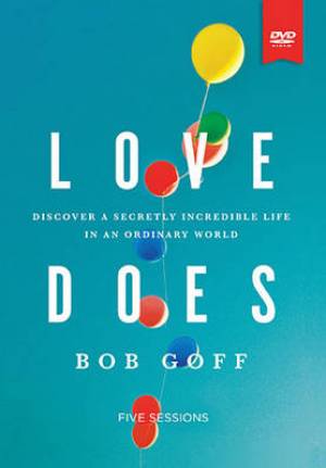 Love Does: A Dvd Study - Re-vived