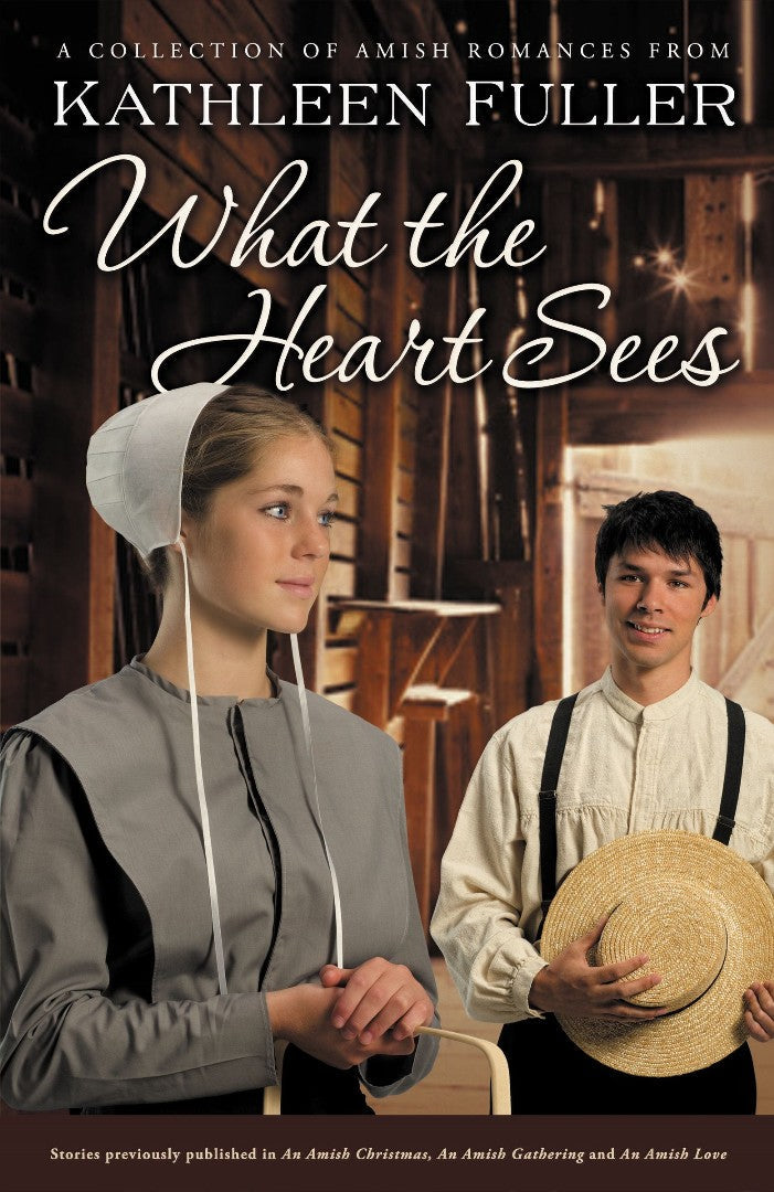 What the Heart Sees - Re-vived