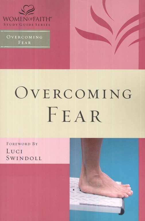 Overcoming Fear - Re-vived
