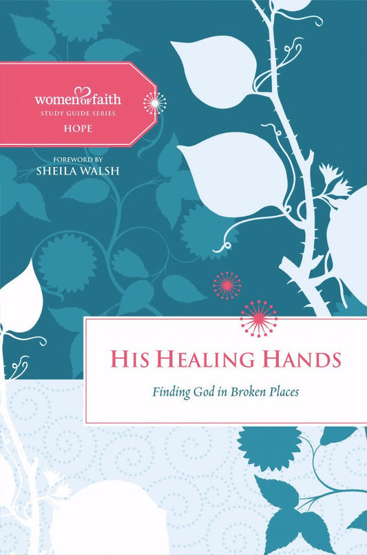 His Healing Hands - Re-vived