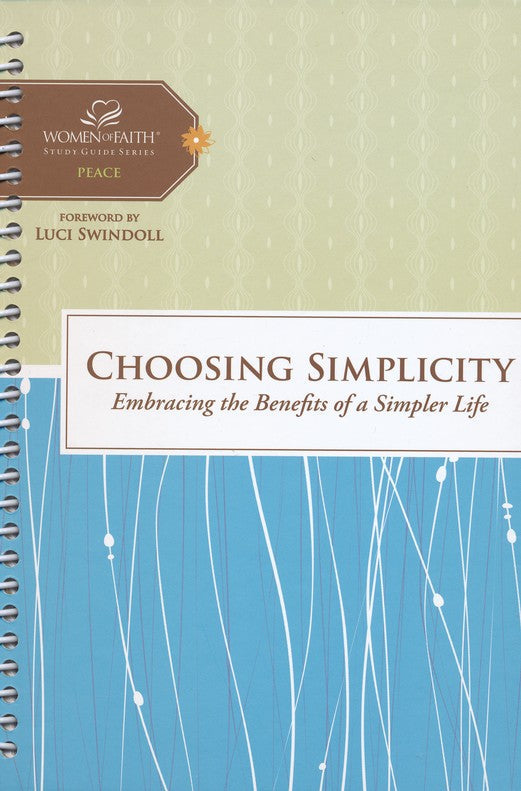 Choosing Simplicity - Re-vived