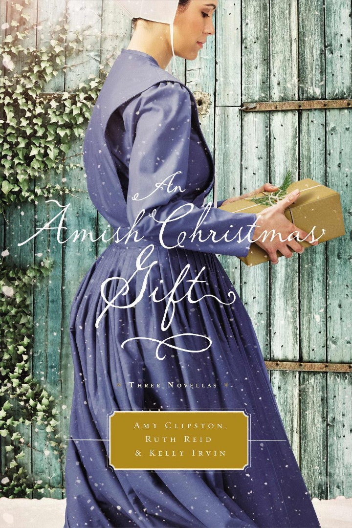 An Amish Christmas Gift - Re-vived