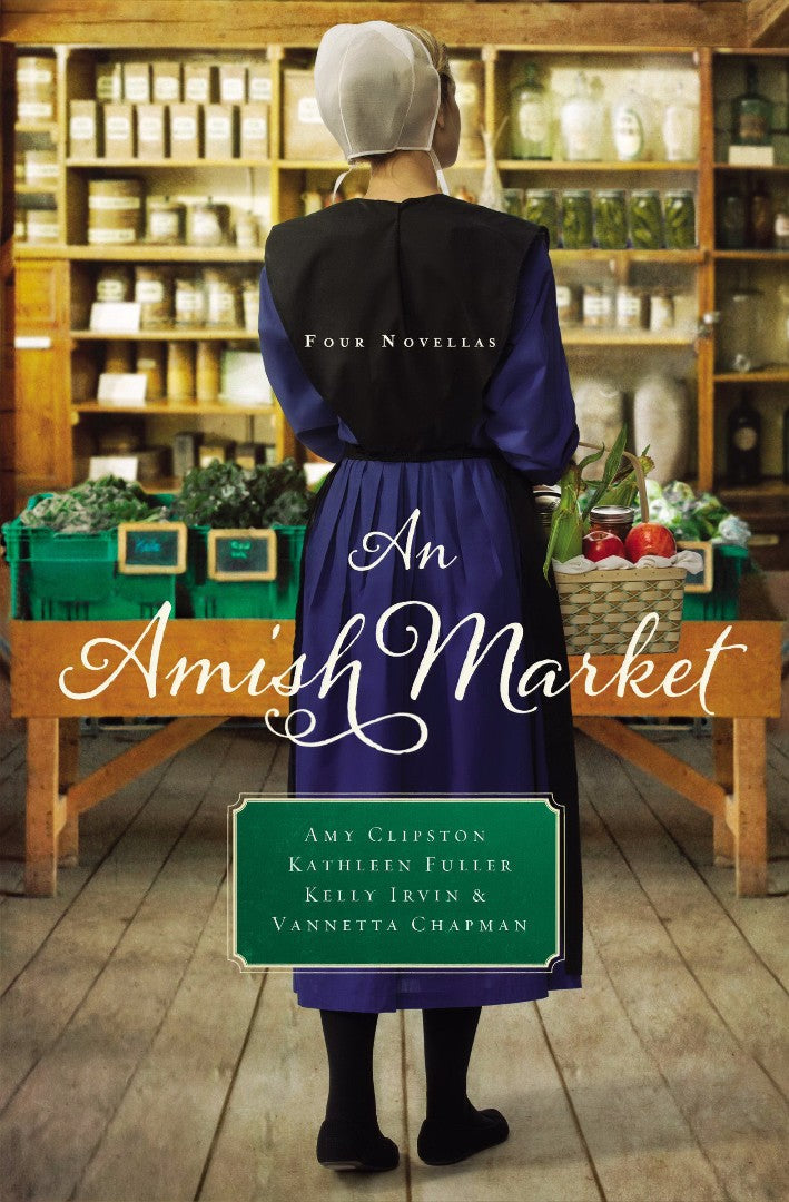 An Amish Market - Re-vived