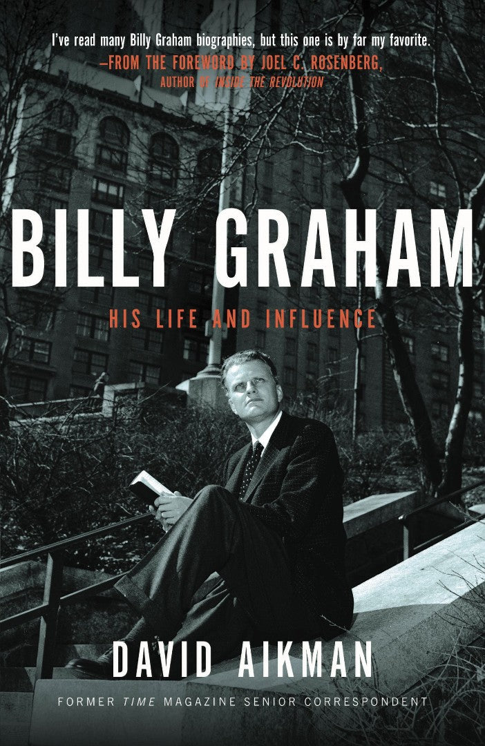 Billy Graham - Re-vived
