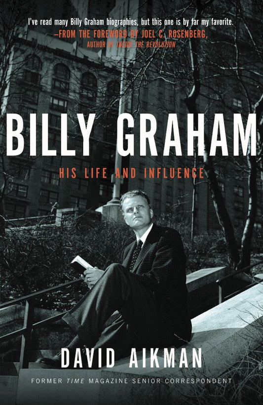 Billy Graham - Re-vived