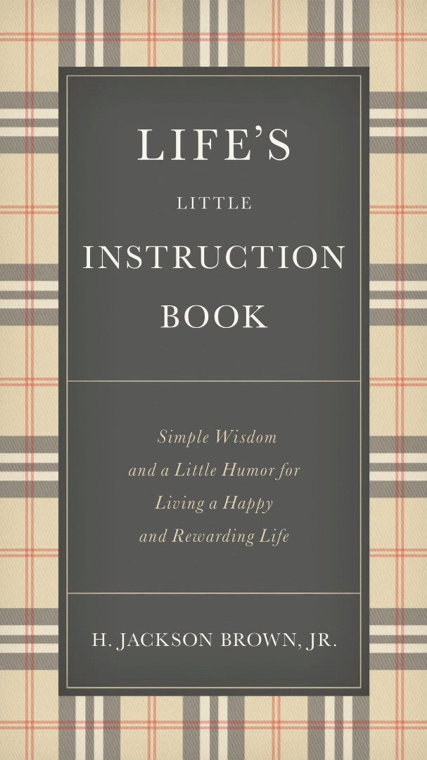 Life's Little Instruction Book - Re-vived