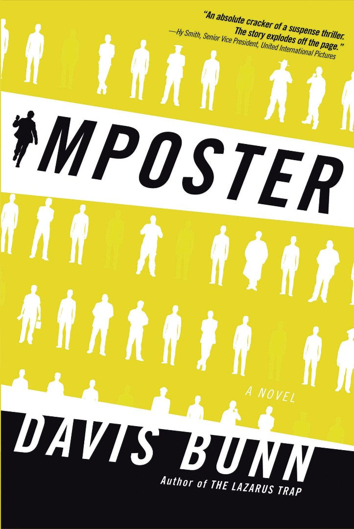 Imposter - Re-vived
