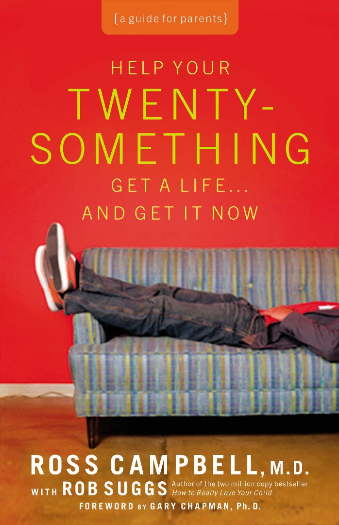 Help Your Twentysomething Get a Life... and Get it Now - Re-vived
