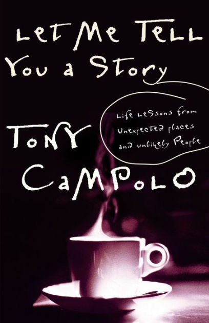 Let Me Tell You A Story - Re-vived