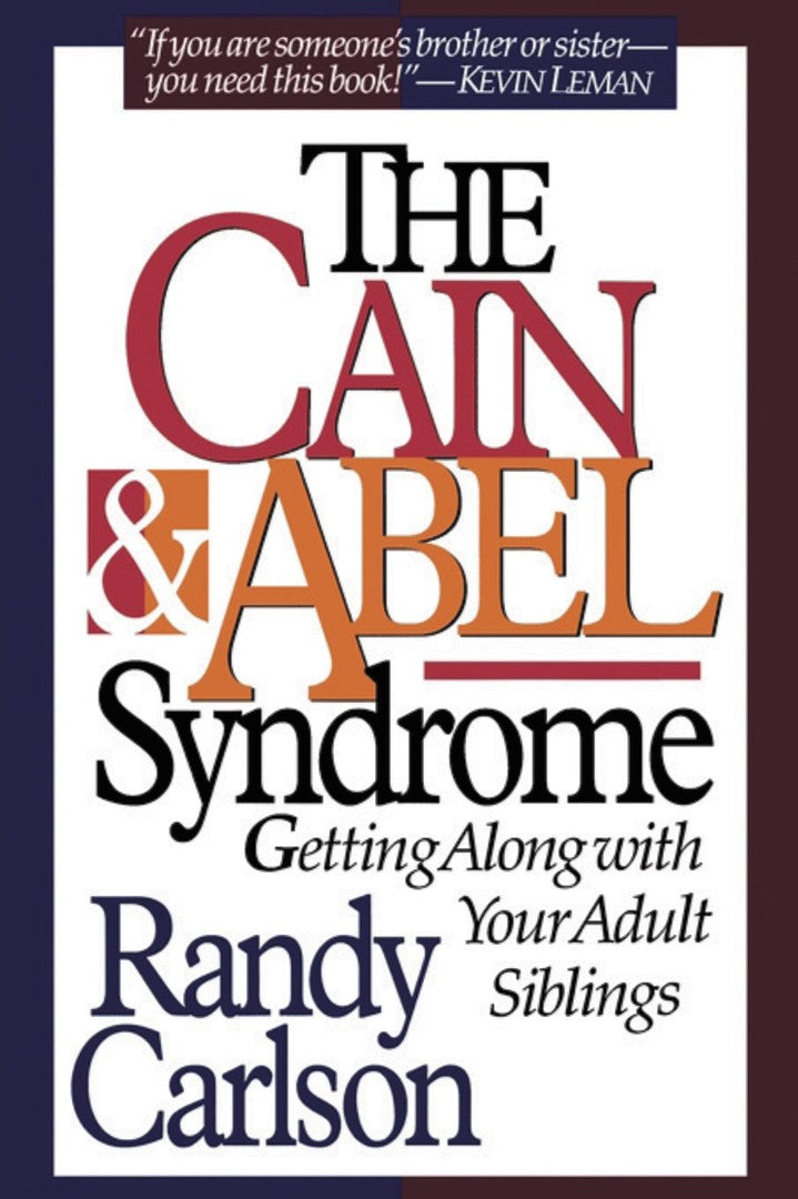 Cain And Abel Syndrome - Re-vived