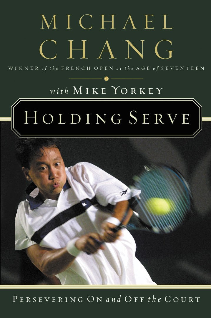 Holding Serve - Re-vived
