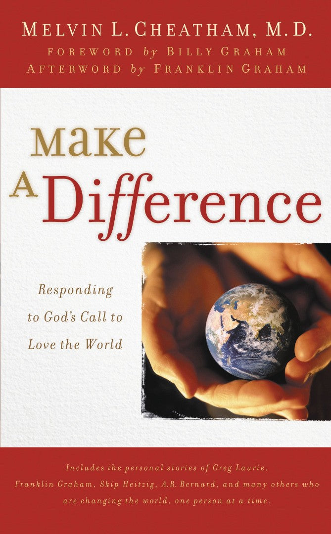 Make a Difference - Re-vived