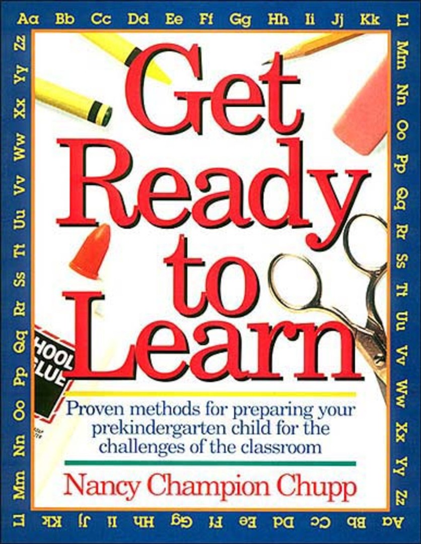 Get Ready to Learn - Re-vived
