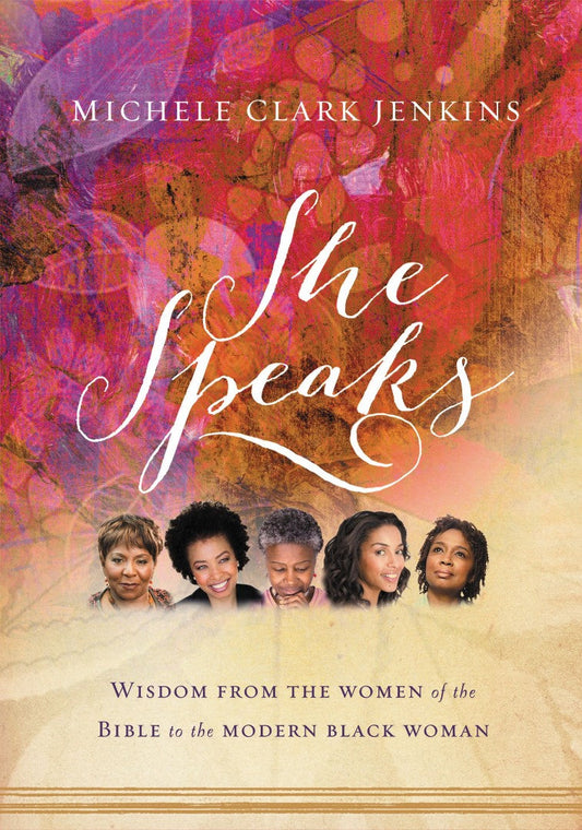 She Speaks - Re-vived