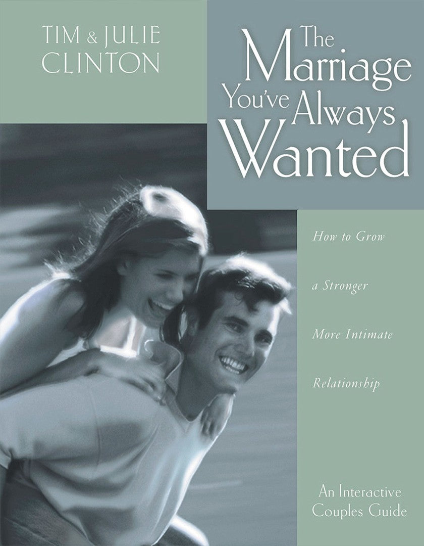 The Marriage You've Always Wanted - Re-vived