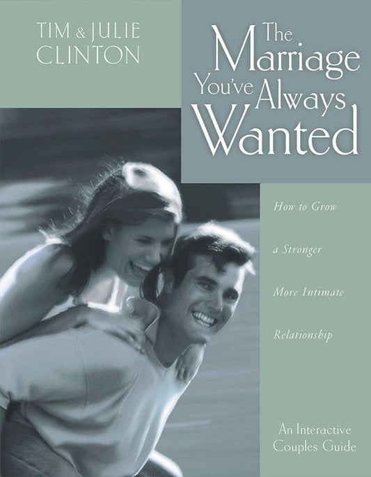The Marriage You've Always Wanted - Re-vived
