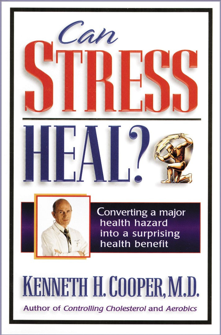 Can Stress Heal? - Re-vived