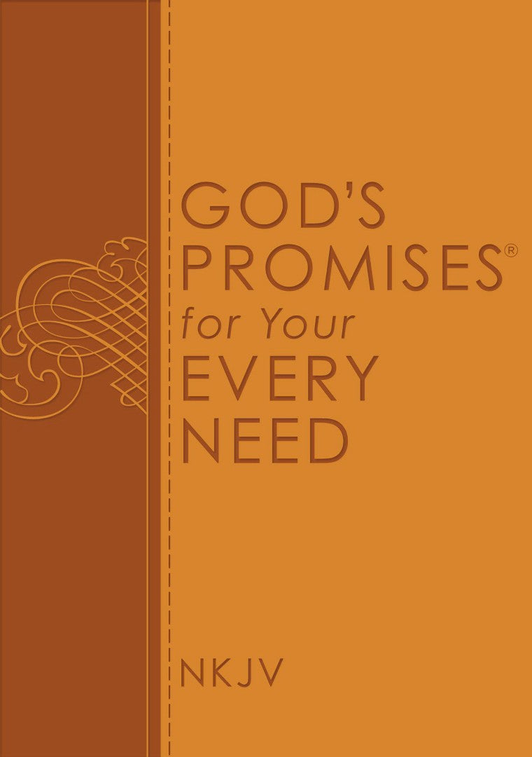 God's Promises For Your Every Need - Re-vived