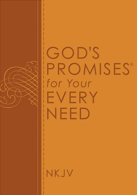 God's Promises For Your Every Need - Re-vived
