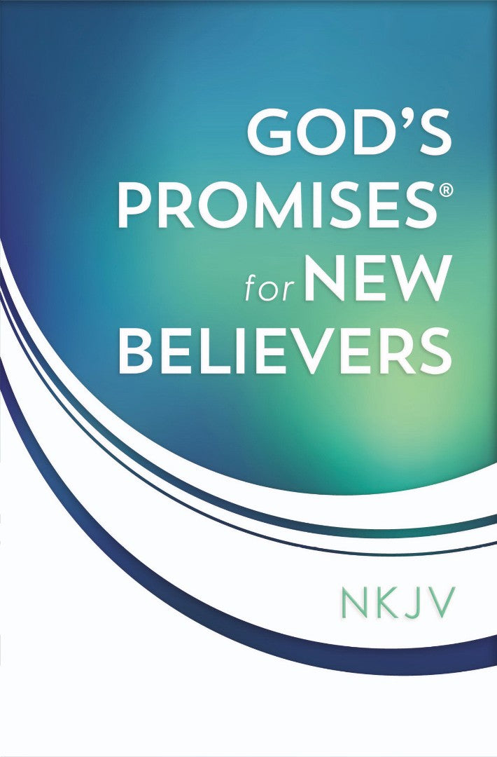 God's Promises For New Believers - Re-vived