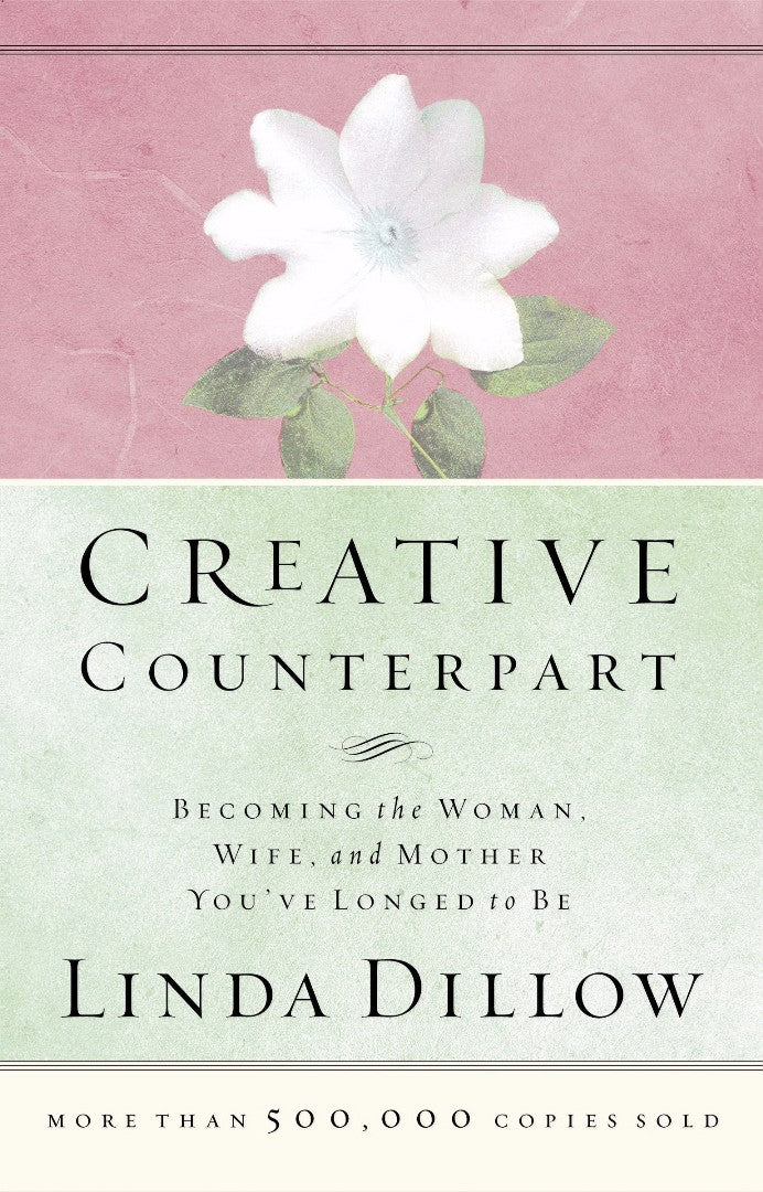 Creative Counterpart - Re-vived