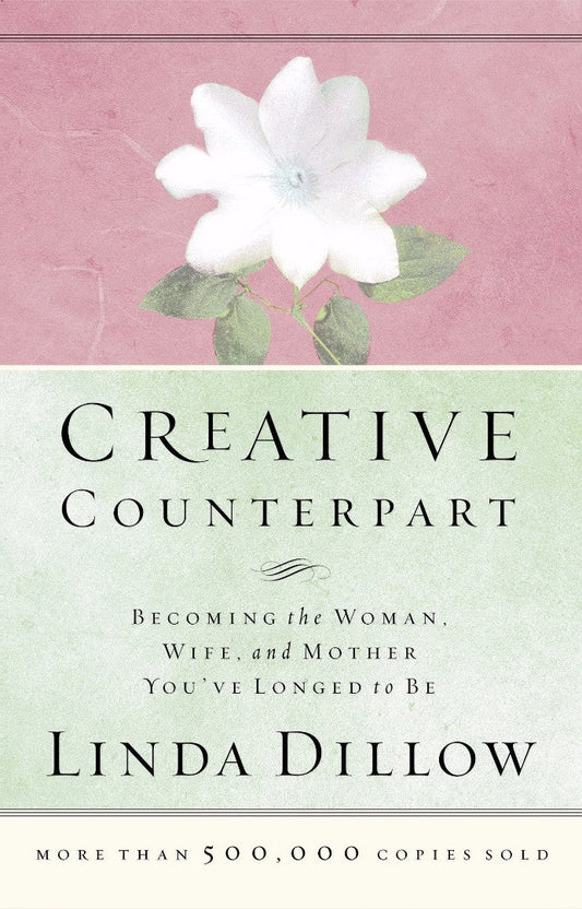 Creative Counterpart - Re-vived