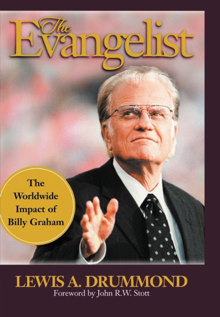 The Evangelist - Re-vived