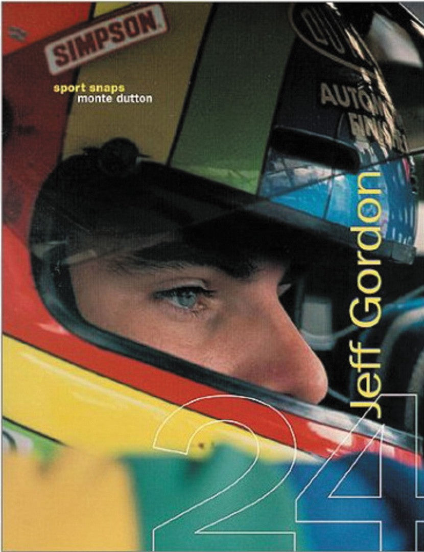 Jeff Gordon Biography - Re-vived