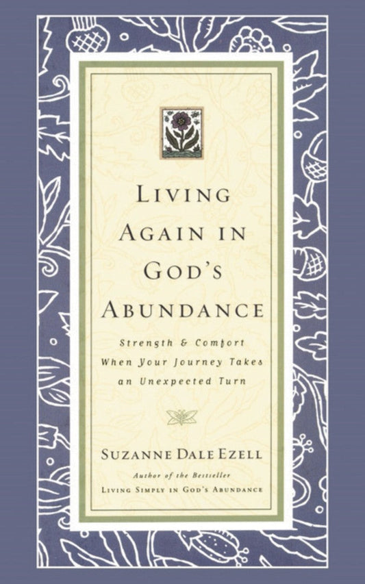 Living Again in God's Abundance - Re-vived